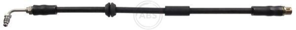 Furtun frana punte fata (SL5576 ABS) AUDI
