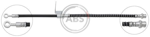 Furtun frana punte fata (SL5607 ABS) HYUNDAI