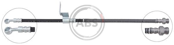 Furtun frana punte fata (SL5608 ABS) HYUNDAI