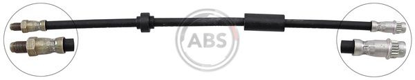 Furtun frana punte fata (SL5640 ABS) RENAULT