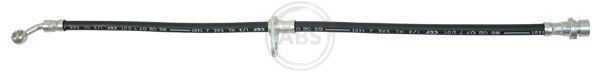 Furtun frana punte fata (SL5663 ABS) HONDA
