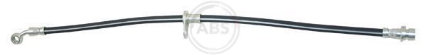Furtun frana punte fata (SL5665 ABS) HONDA