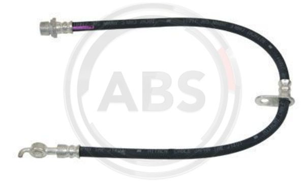 Furtun frana punte fata (SL5713 ABS) TOYOTA
