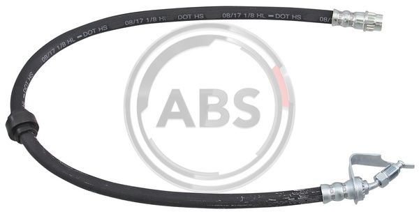 Furtun frana punte fata (SL5728 ABS) OPEL,RENAULT,VAUXHALL