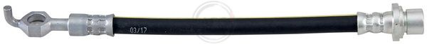 Furtun frana punte fata (SL5761 ABS) TOYOTA