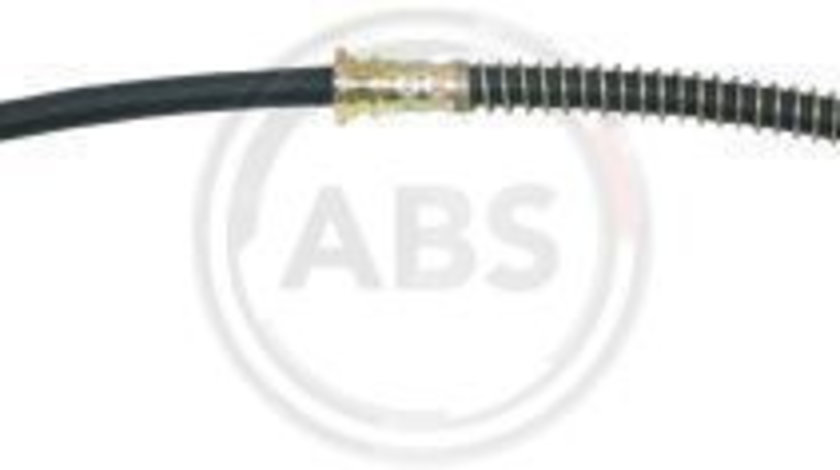 Furtun frana punte fata (SL5818 ABS) MITSUBISHI