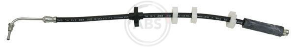 Furtun frana punte fata (SL5853 ABS) PEUGEOT