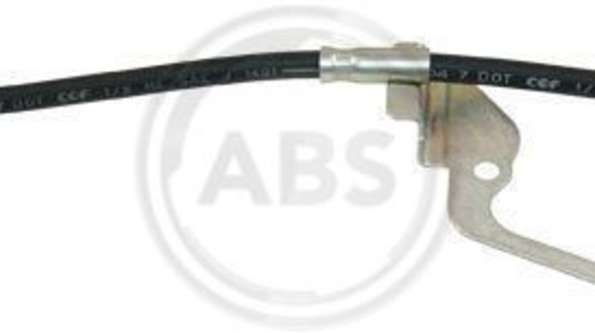 Furtun frana punte fata (SL5865 ABS) HYUNDAI,MITSUBISHI