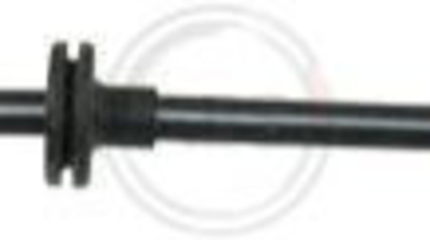 Furtun frana punte fata (SL5867 ABS) LAND ROVER