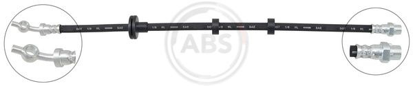 Furtun frana punte fata (SL6010 ABS) LAND ROVER