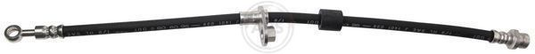 Furtun frana punte fata (SL6022 ABS) MITSUBISHI,SMART