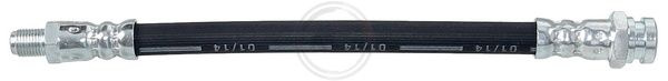 Furtun frana punte fata (SL6023 ABS) SUZUKI