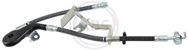 Furtun frana punte fata (SL6031 ABS) Citroen,PEUGEOT