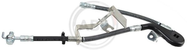 Furtun frana punte fata (SL6032 ABS) Citroen,PEUGEOT