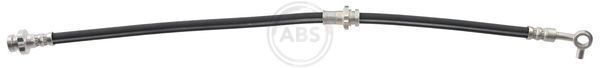 Furtun frana punte fata (SL6100 ABS) NISSAN