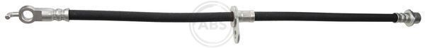 Furtun frana punte fata (SL6110 ABS) LEXUS,TOYOTA