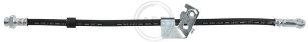 Furtun frana punte fata (SL6120 ABS) CHRYSLER,DODGE,JEEP