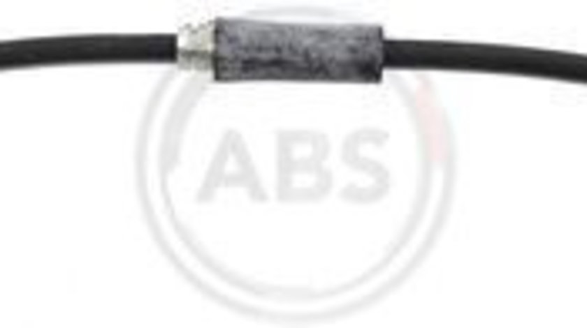 Furtun frana punte fata (SL6132 ABS) VW