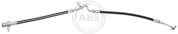 Furtun frana punte fata (SL6134 ABS) MAZDA