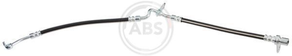 Furtun frana punte fata (SL6135 ABS) MAZDA
