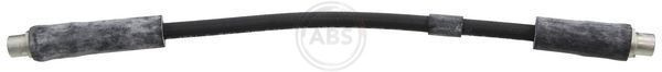 Furtun frana punte fata (SL6181 ABS) AUDI