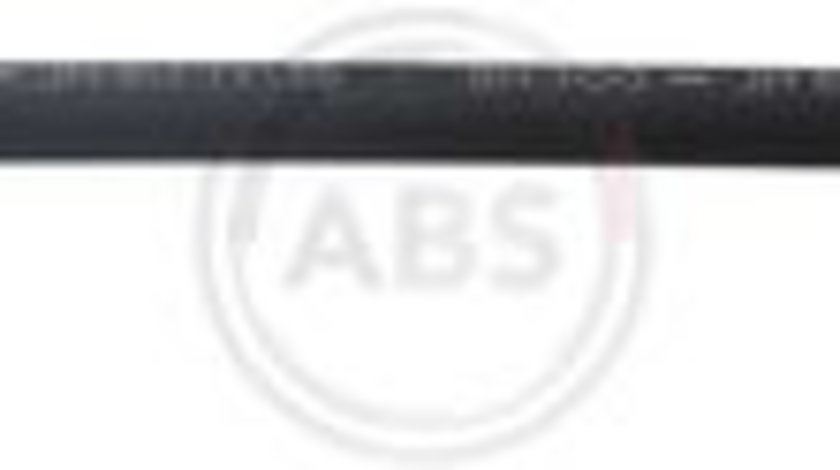 Furtun frana punte fata (SL6224 ABS) NISSAN