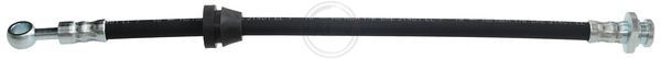 Furtun frana punte fata (SL6258 ABS) CHEVROLET