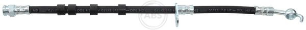 Furtun frana punte fata (SL6269 ABS) MAZDA