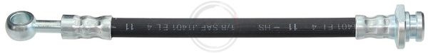 Furtun frana punte fata (SL6289 ABS) SUZUKI