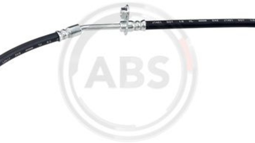 Furtun frana punte fata (SL6293 ABS) SUBARU,TOYOTA