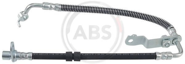 Furtun frana punte fata (SL6316 ABS) MAZDA