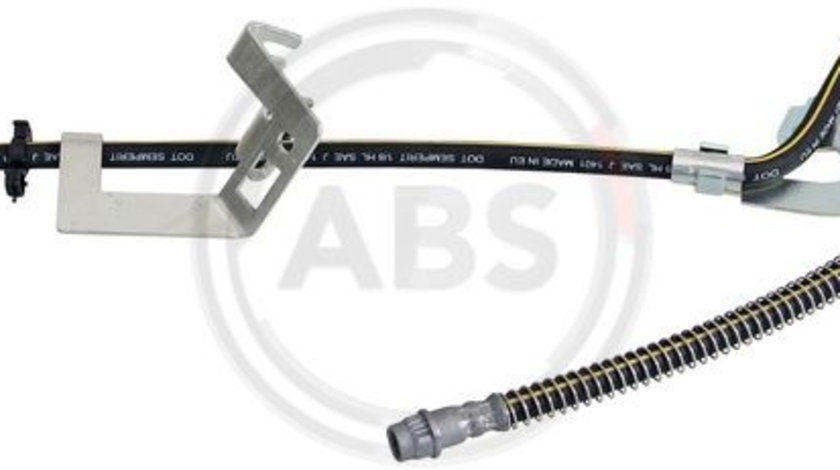 Furtun frana punte fata (SL6344 ABS) Citroen,PEUGEOT