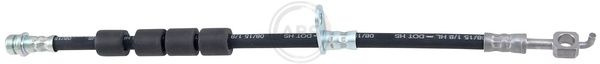 Furtun frana punte fata (SL6348 ABS) FORD