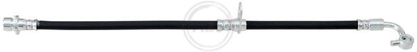 Furtun frana punte fata (SL6359 ABS) HONDA
