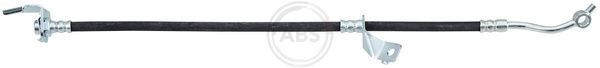 Furtun frana punte fata (SL6373 ABS) HYUNDAI,KIA