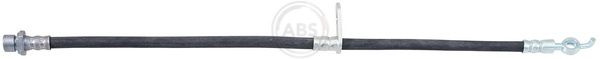 Furtun frana punte fata (SL6412 ABS) LEXUS,TOYOTA