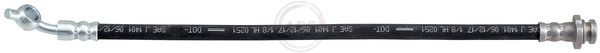 Furtun frana punte fata (SL6415 ABS) NISSAN
