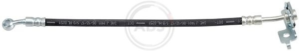 Furtun frana punte fata (SL6418 ABS) HYUNDAI,KIA