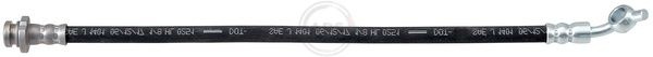 Furtun frana punte fata (SL6424 ABS) NISSAN