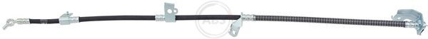Furtun frana punte fata (SL6434 ABS) HYUNDAI,NISSAN