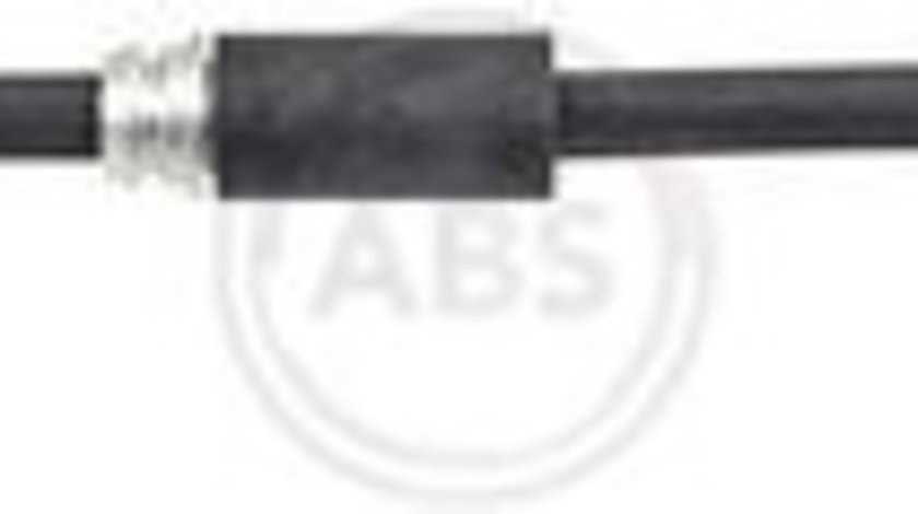 Furtun frana punte fata (SL6453 ABS) VW