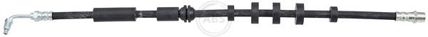 Furtun frana punte fata (SL6501 ABS) AUDI
