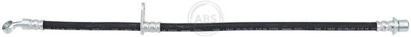 Furtun frana punte fata (SL6544 ABS) DAIHATSU,SUBARU