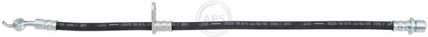 Furtun frana punte fata (SL6555 ABS) DAIHATSU,SUBARU
