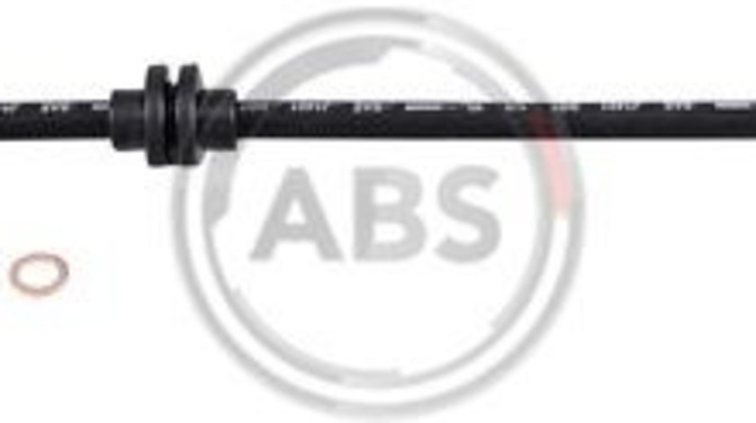 Furtun frana punte fata (SL6588 ABS) CHEVROLET,OPEL,SAAB,VAUXHALL