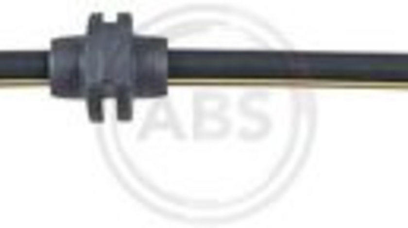 Furtun frana punte fata (SL6612 ABS) OPEL,SAAB,VAUXHALL