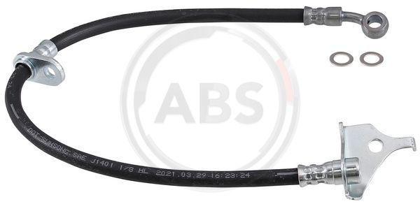 Furtun frana punte fata (SL6673 ABS) HONDA