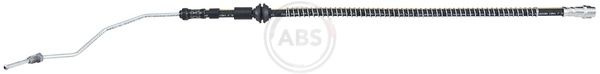 Furtun frana punte fata (SL6678 ABS) PORSCHE,VW
