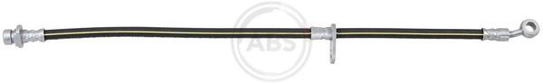 Furtun frana punte fata (SL6681 ABS) ACURA,HONDA,HONDA (GAC)