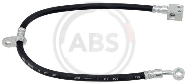 Furtun frana punte fata (SL6751 ABS) HONDA